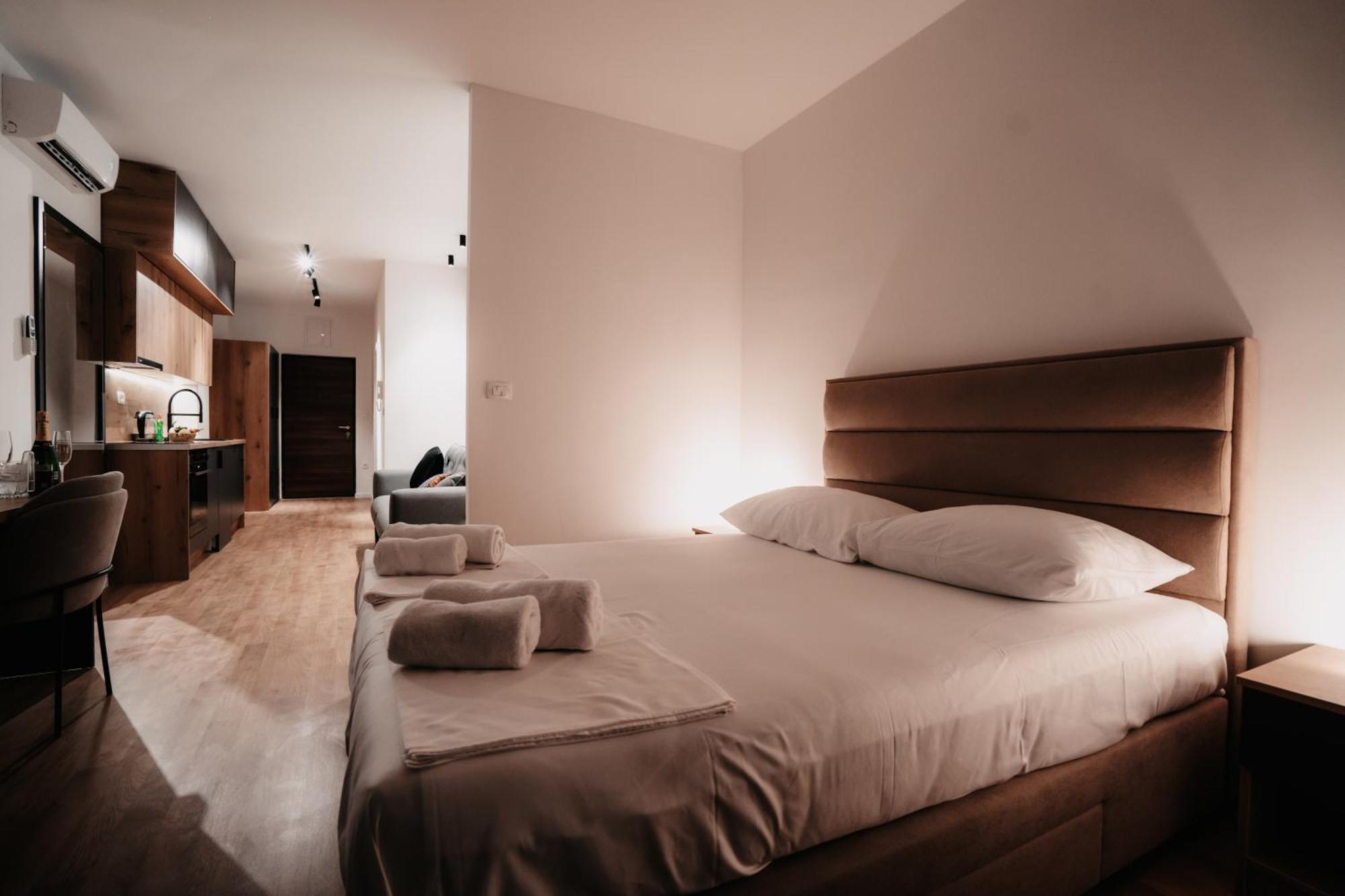 Apartamento Toro Hospitality Mostar Exterior foto