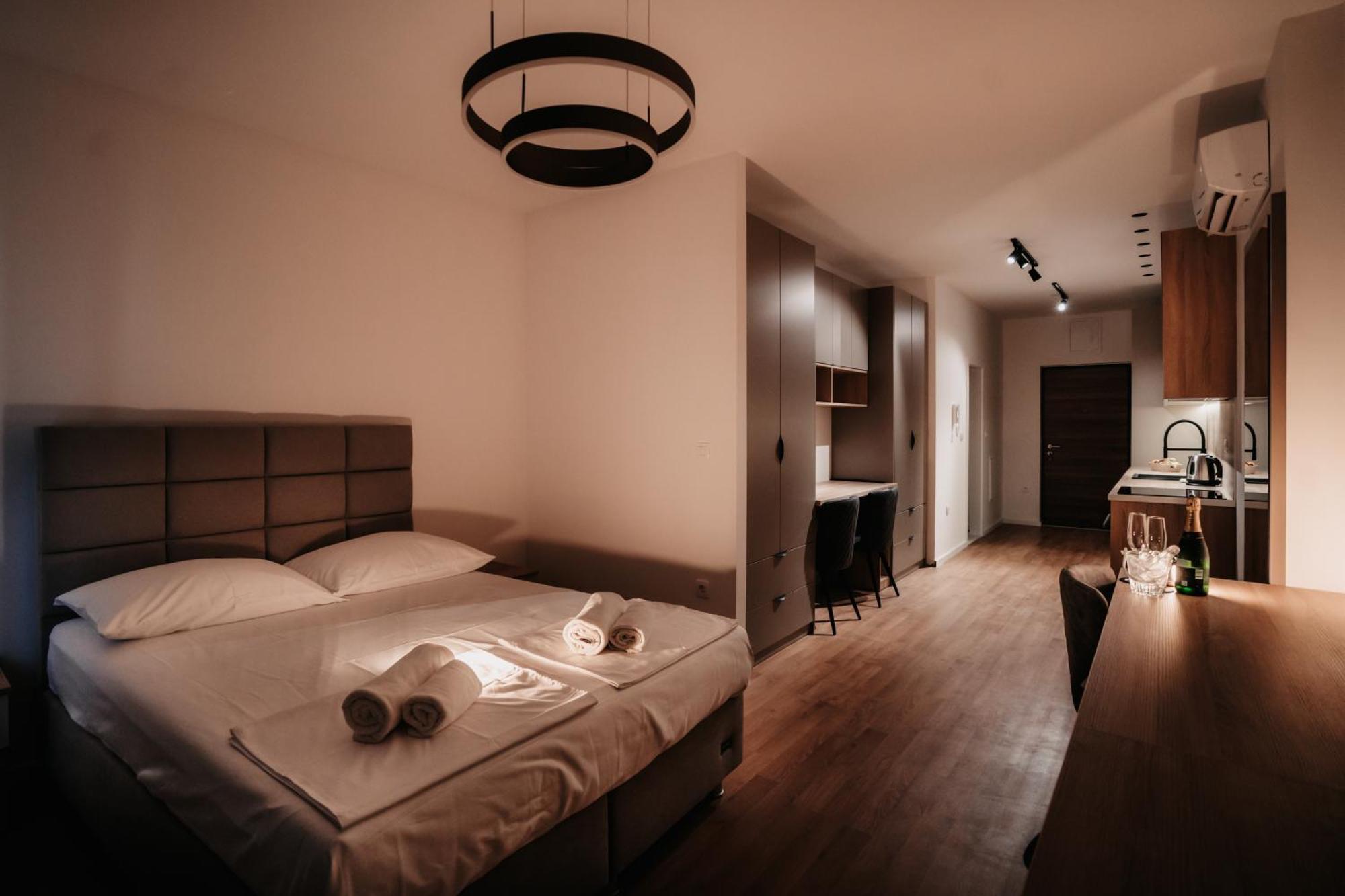Apartamento Toro Hospitality Mostar Exterior foto