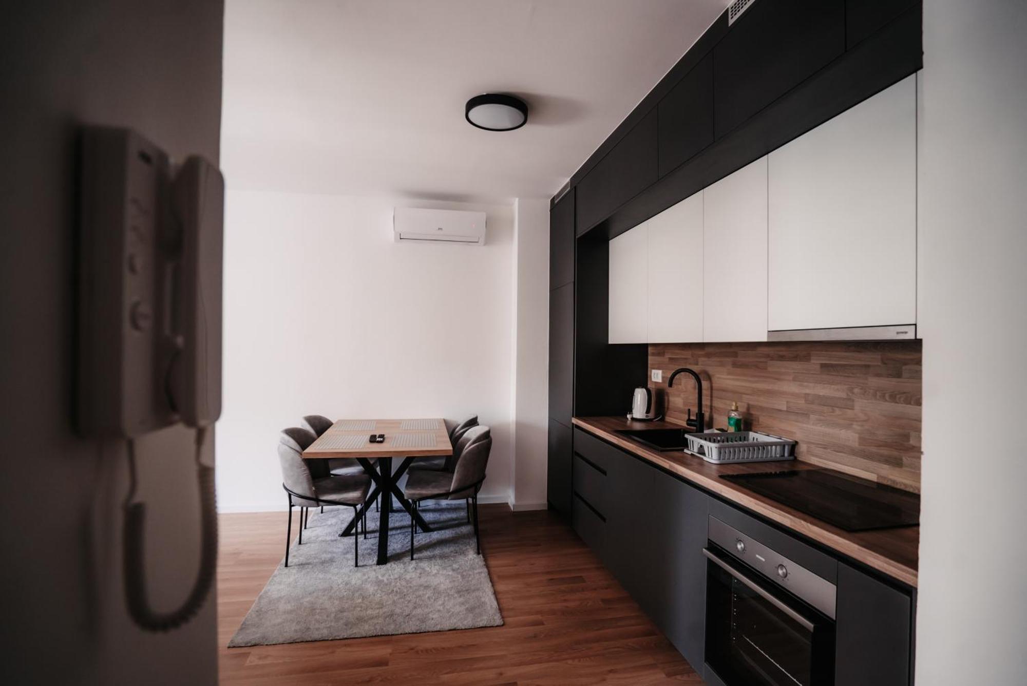 Apartamento Toro Hospitality Mostar Exterior foto