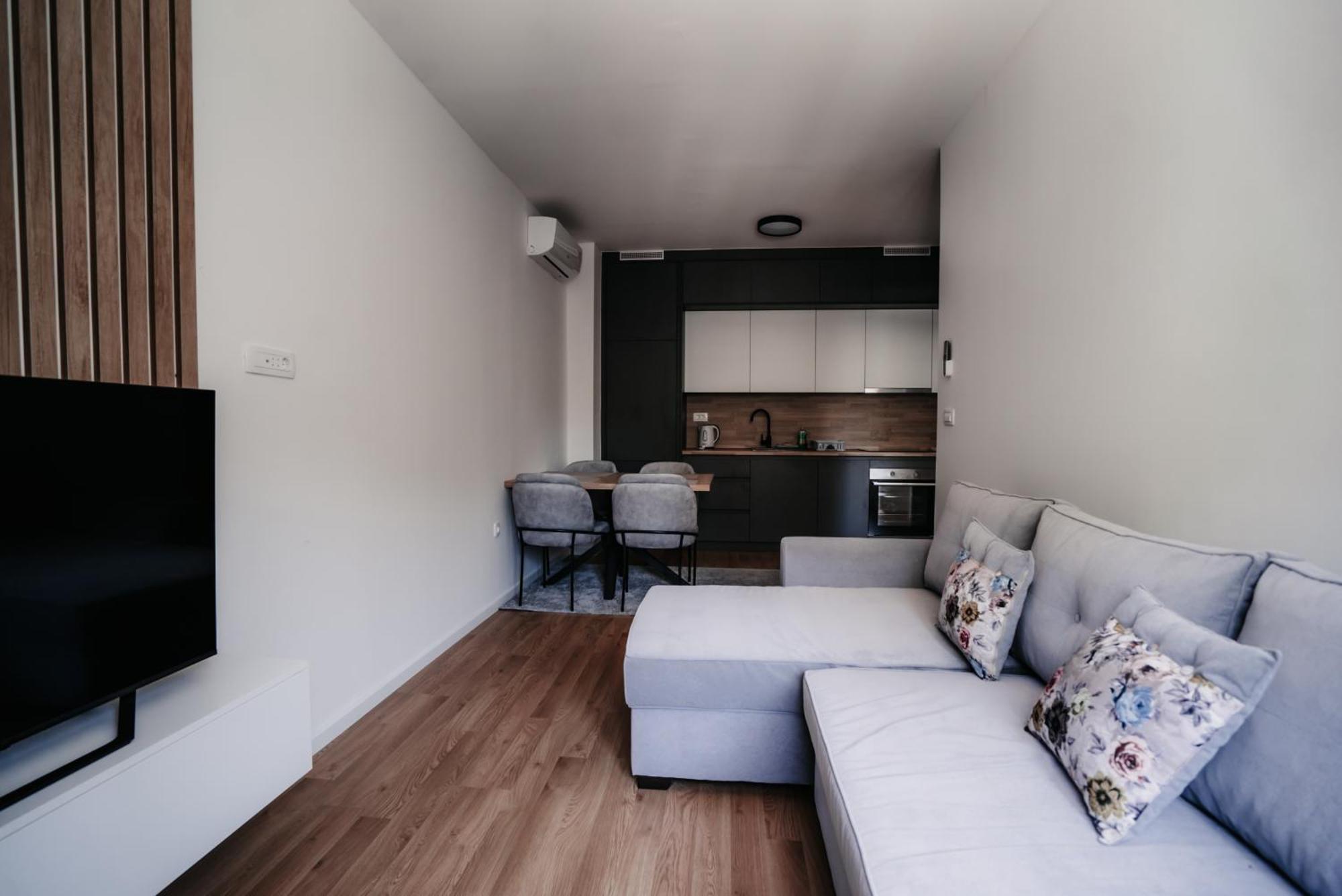 Apartamento Toro Hospitality Mostar Exterior foto