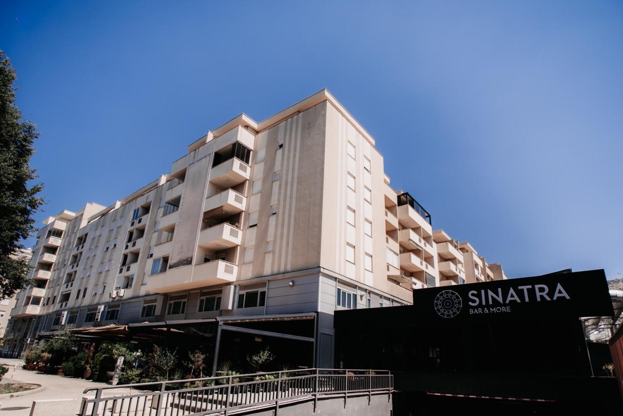 Apartamento Toro Hospitality Mostar Exterior foto
