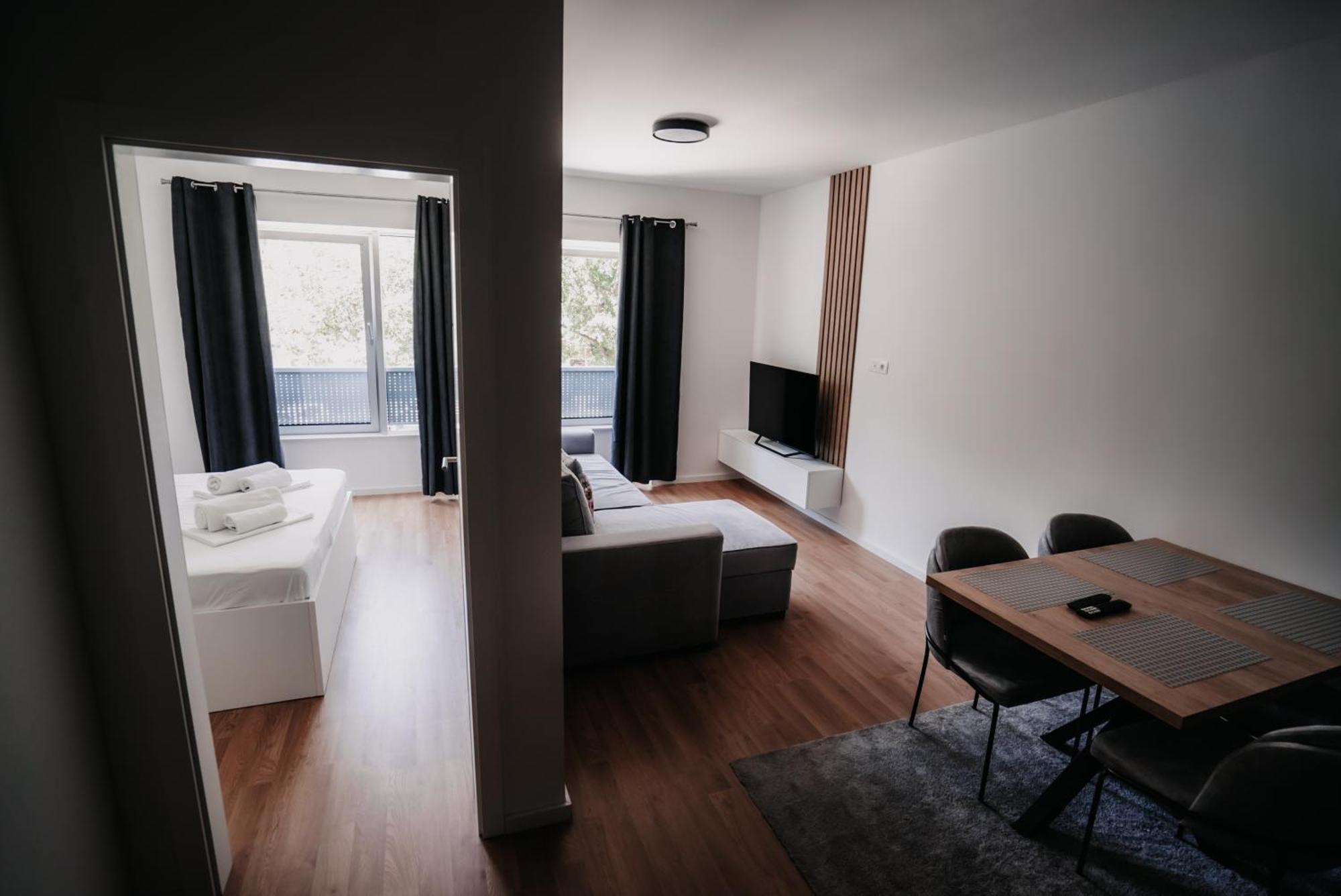 Apartamento Toro Hospitality Mostar Exterior foto