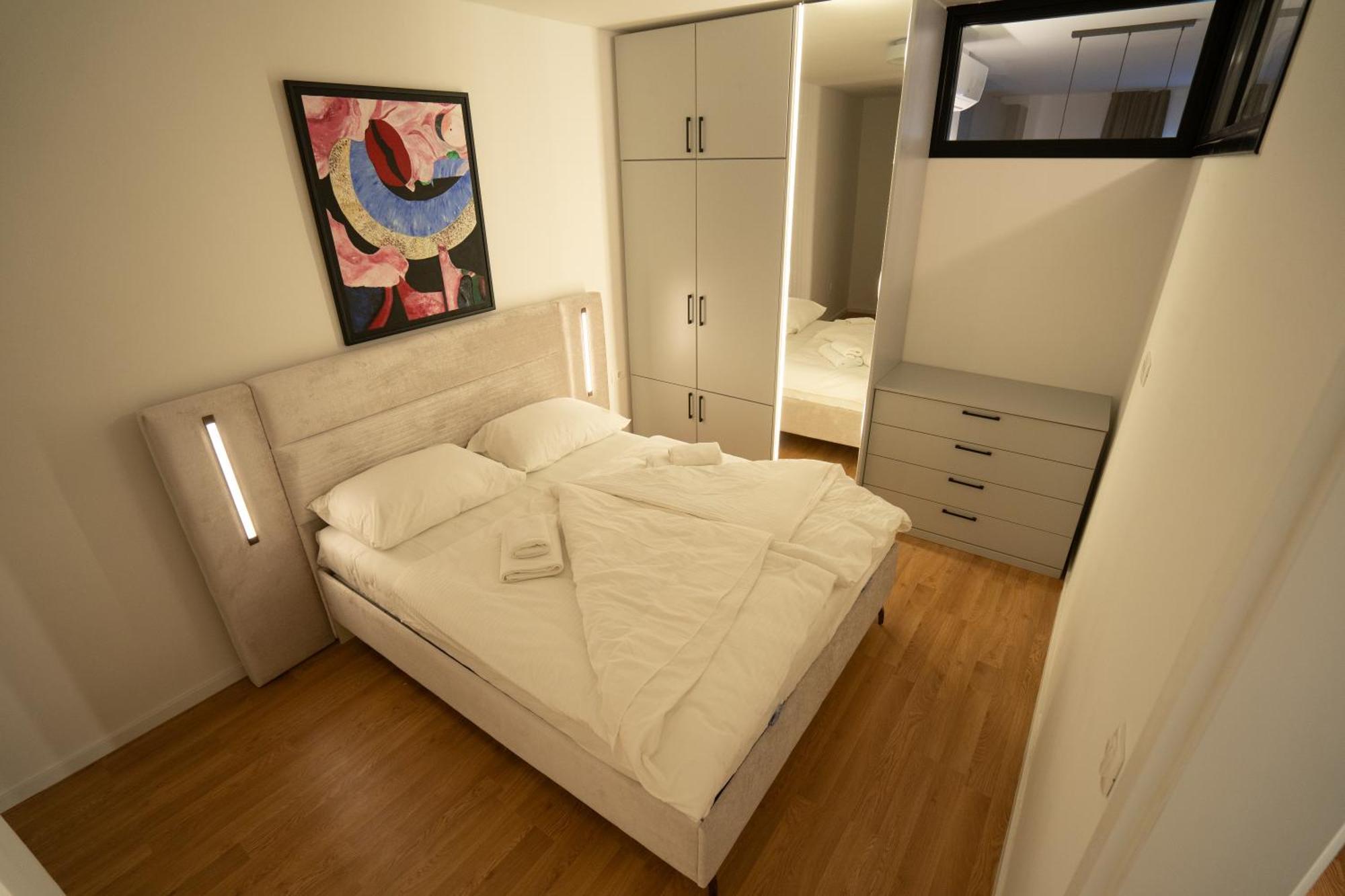 Apartamento Toro Hospitality Mostar Exterior foto