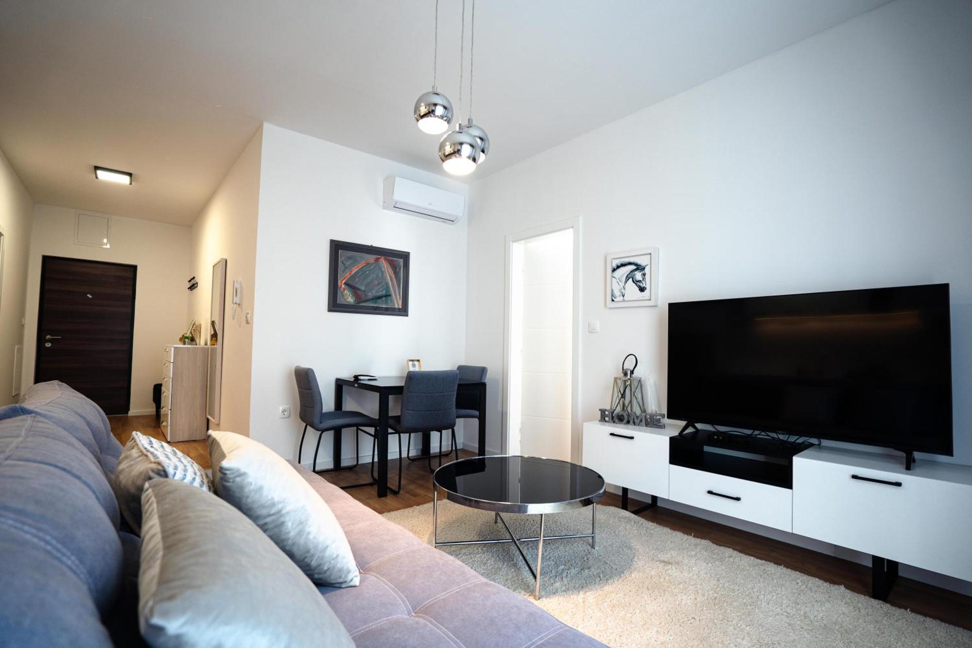 Apartamento Toro Hospitality Mostar Exterior foto