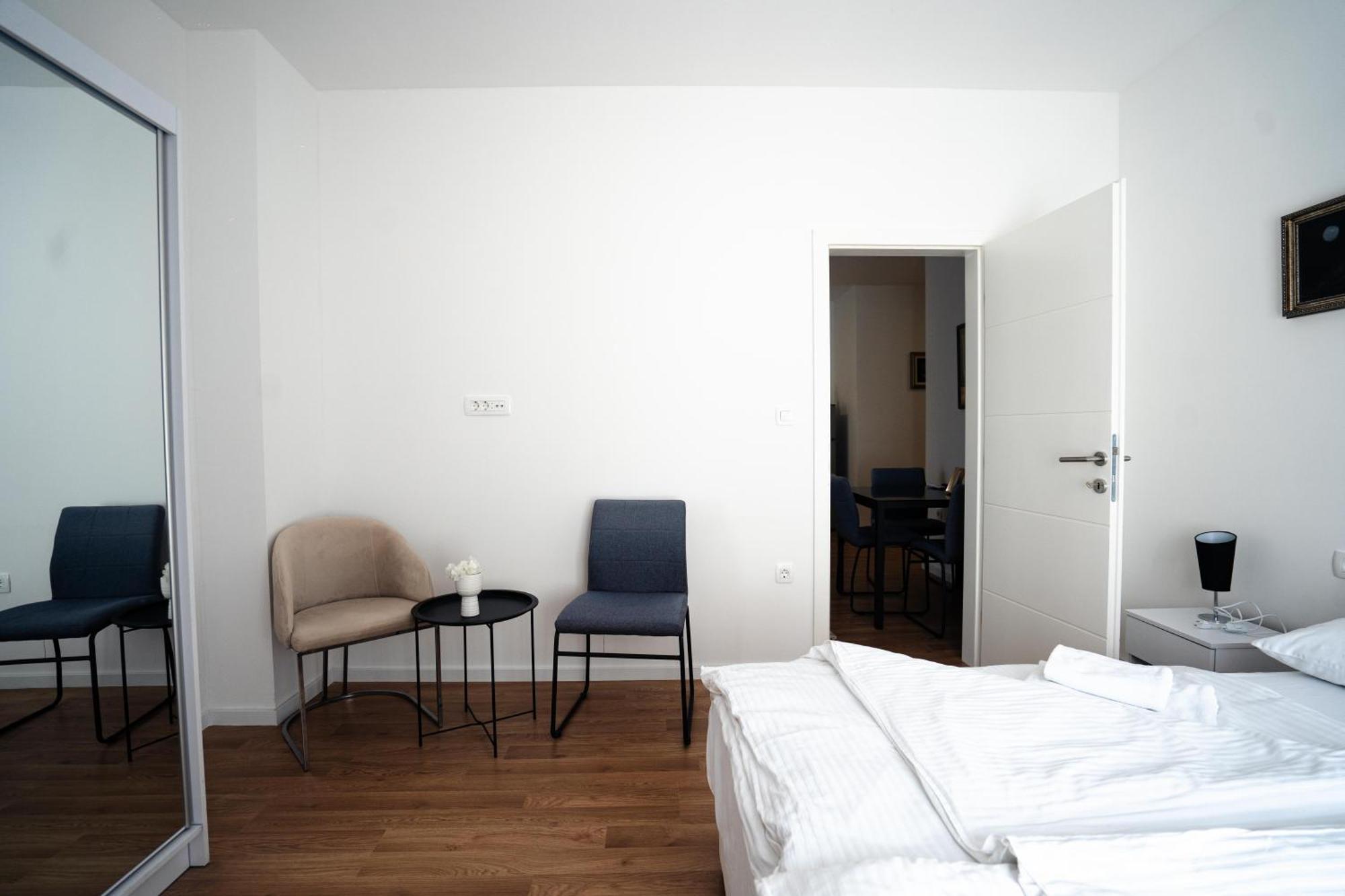 Apartamento Toro Hospitality Mostar Habitación foto